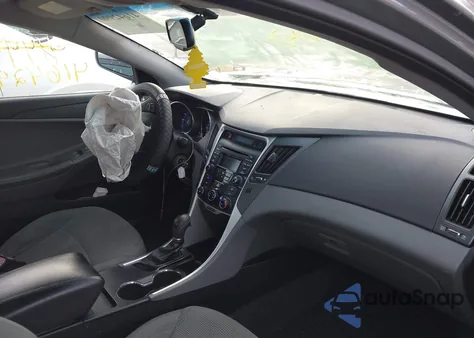 2014 Hyundai Sonata Gls from USA, damaged, VIN 5NPEB4AC5EH859918